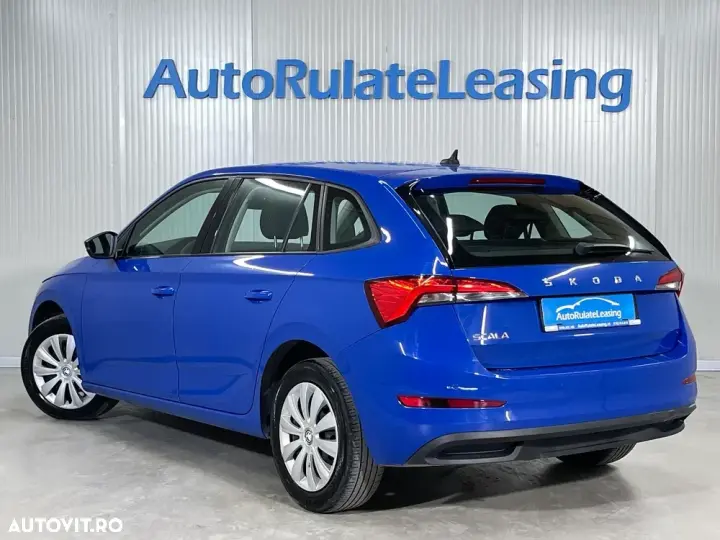 Škoda Scala 1.0 TSI Ambition