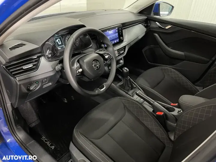 Škoda Scala 1.0 TSI Ambition