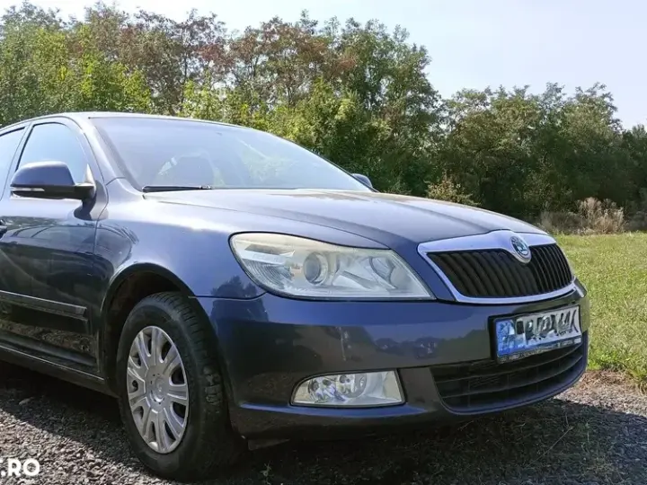 Škoda Octavia II