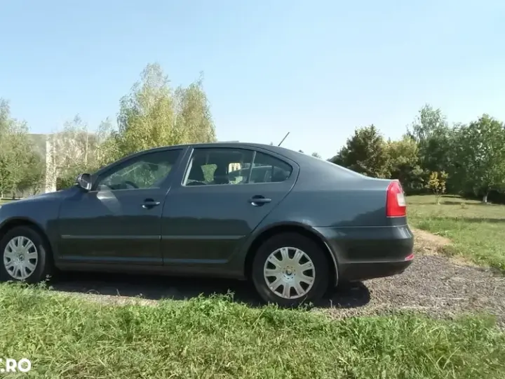 Škoda Octavia II