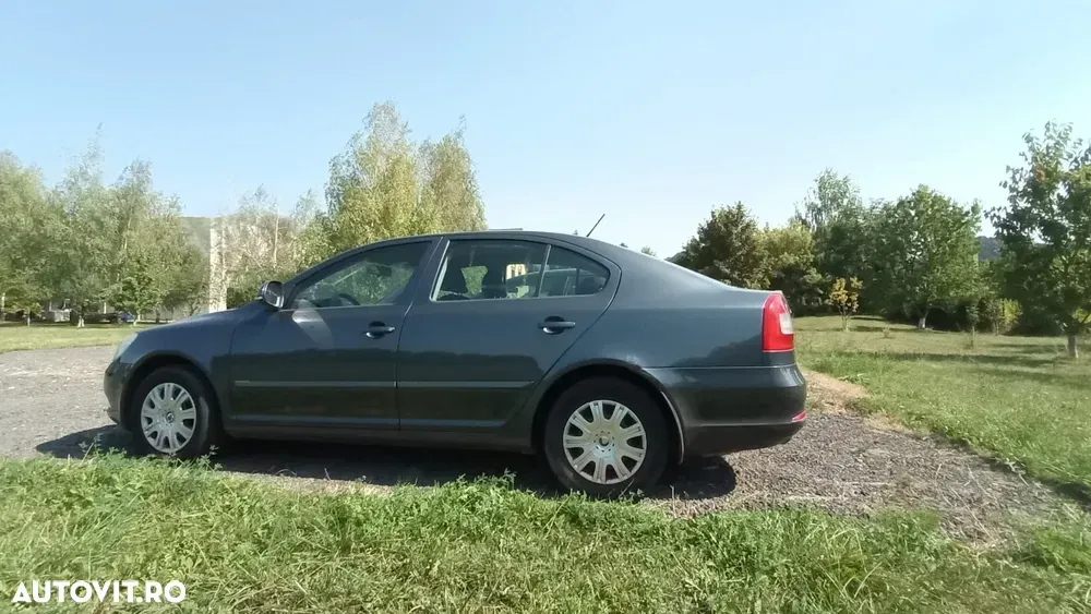Škoda Octavia II — imagine 2