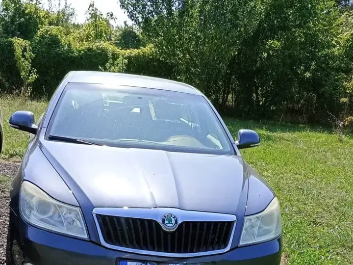 Škoda Octavia II