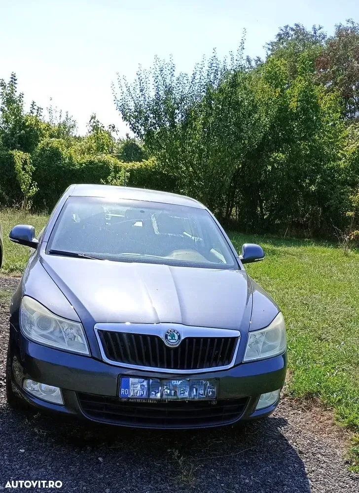 Škoda Octavia II — imagine 3