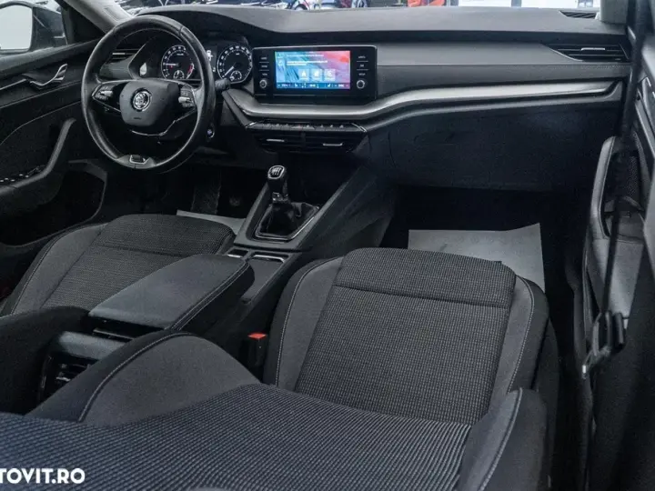 Škoda Octavia 2.0 TDI Style