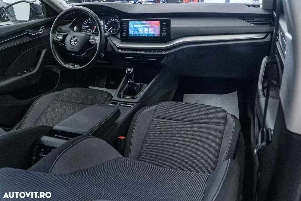 Škoda Octavia 2.0 TDI Style — imagine 2