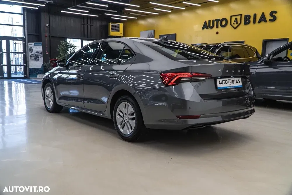 Škoda Octavia 2.0 TDI Style — imagine 5