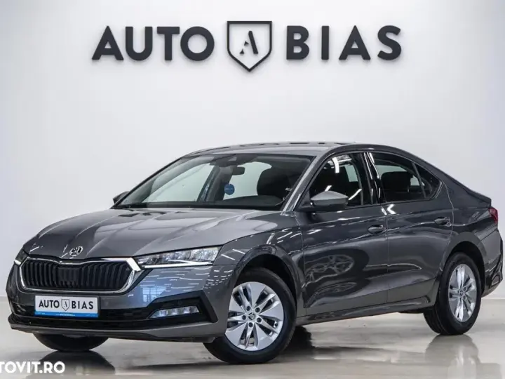 Škoda Octavia 2.0 TDI Style