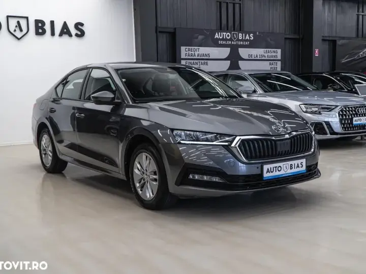 Škoda Octavia 2.0 TDI Style
