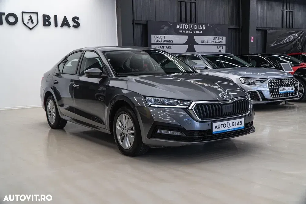 Škoda Octavia 2.0 TDI Style — imagine 3
