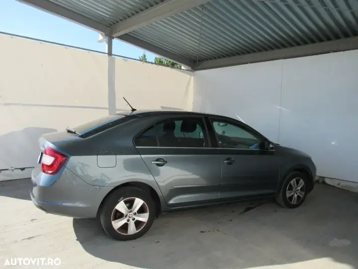 Škoda Rapid 1.0 TSI Ambition