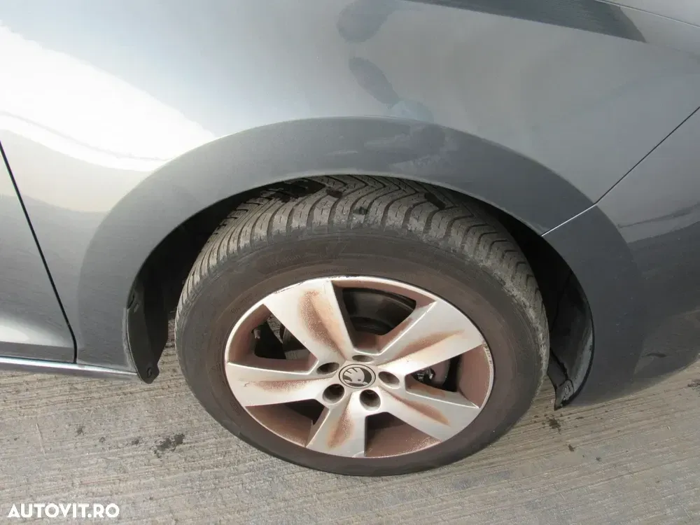 Škoda Rapid 1.0 TSI Ambition — imagine 6