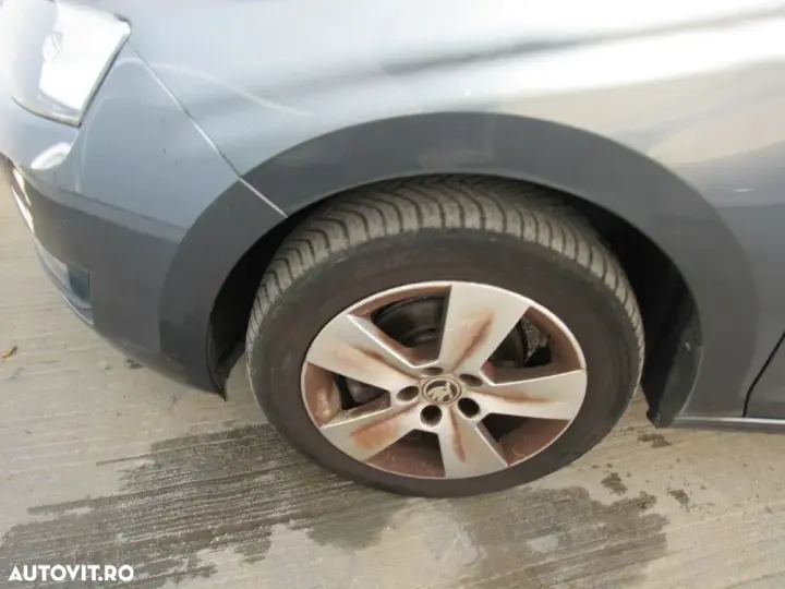 Škoda Rapid 1.0 TSI Ambition