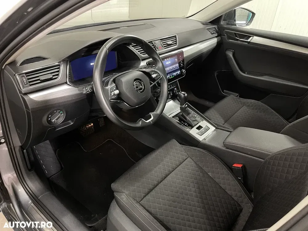 Škoda Superb III 2.0 TDI DSG Ambition — imagine 5