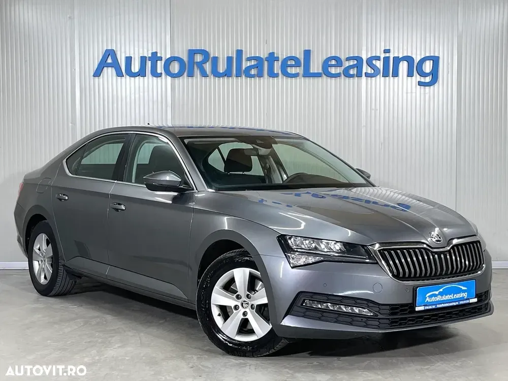 Škoda Superb III 2.0 TDI DSG Ambition — imagine 2