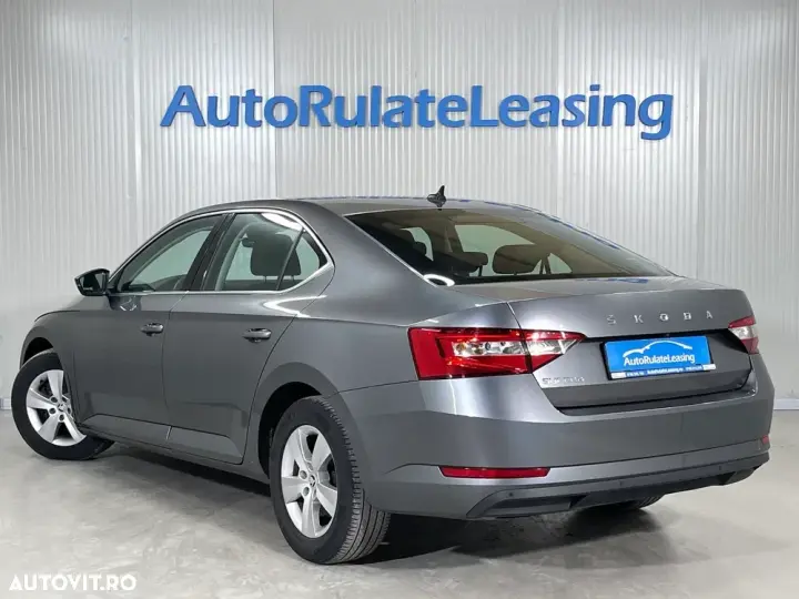 Škoda Superb III 2.0 TDI DSG Ambition