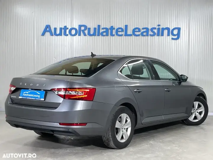 Škoda Superb III 2.0 TDI DSG Ambition