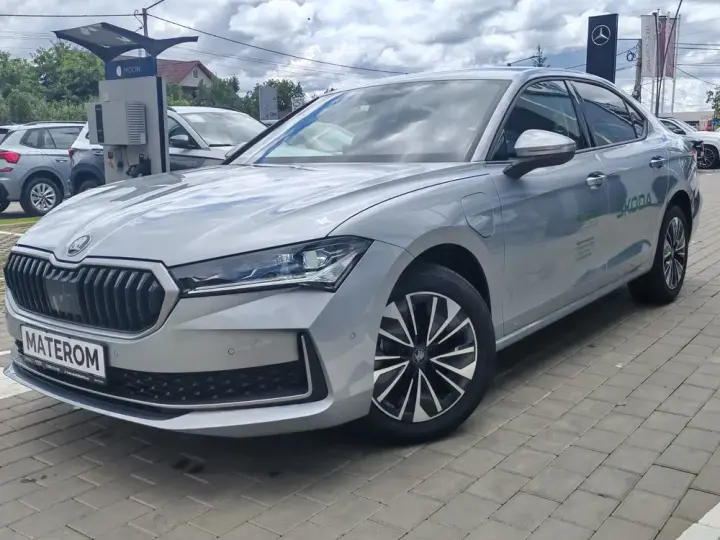 Škoda Superb III 1.5 TSI 150 CP DSG PHEV Selection