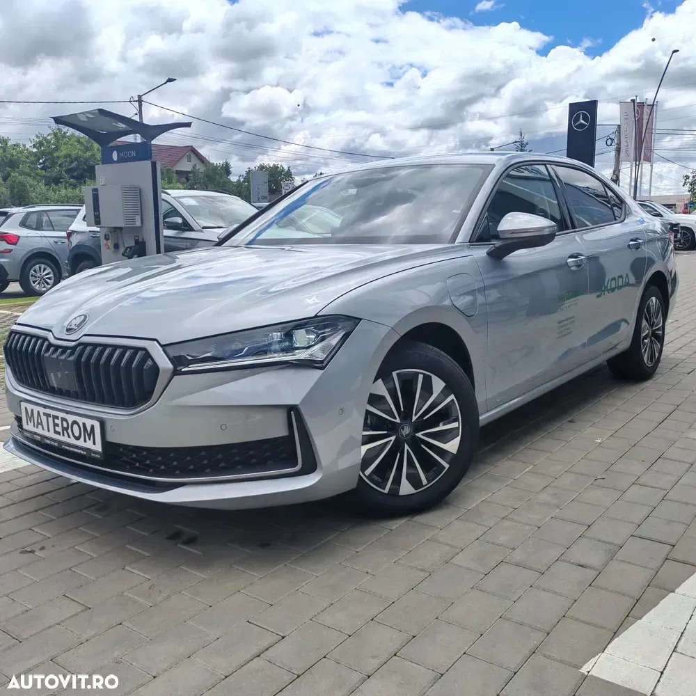 Škoda Superb III 1.5 TSI 150 CP DSG PHEV Selection — imagine 3