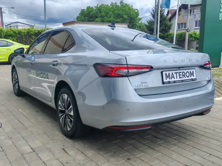 Škoda Superb III 1.5 TSI 150 CP DSG PHEV Selection