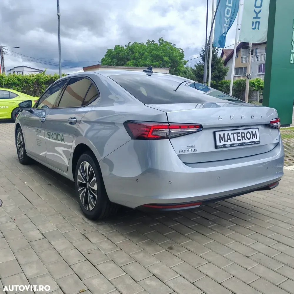Škoda Superb III 1.5 TSI 150 CP DSG PHEV Selection — imagine 5