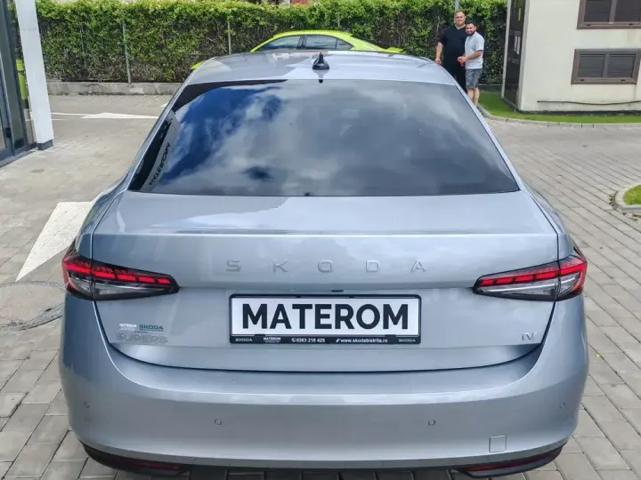 Škoda Superb III 1.5 TSI 150 CP DSG PHEV Selection