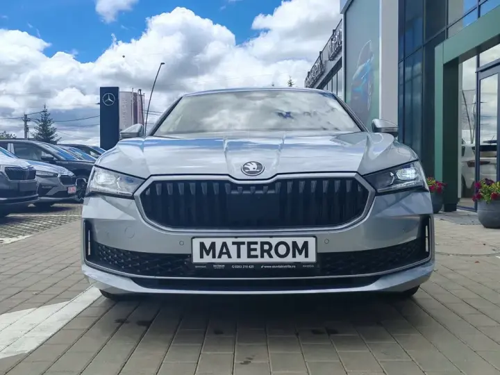 Škoda Superb III 1.5 TSI 150 CP DSG PHEV Selection