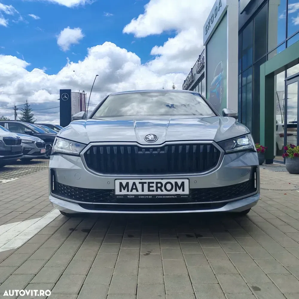 Škoda Superb III 1.5 TSI 150 CP DSG PHEV Selection — imagine 2