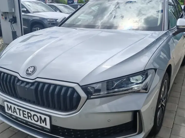 Škoda Superb III 1.5 TSI 150 CP DSG PHEV Selection