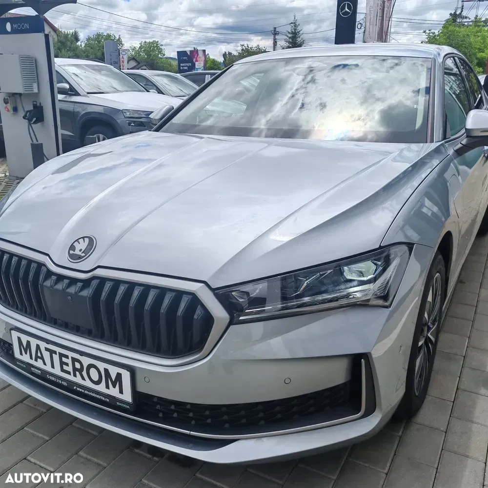 Škoda Superb III 1.5 TSI 150 CP DSG PHEV Selection — imagine 4