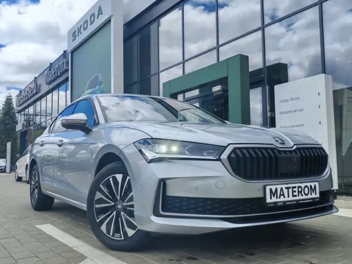 Škoda Superb III 1.5 TSI 150 CP DSG PHEV Selection