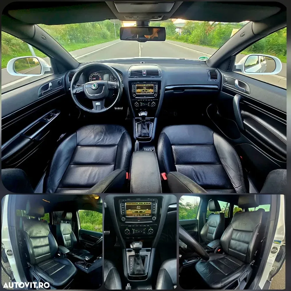Škoda Octavia 2.0 TDI RS DSG — imagine 6