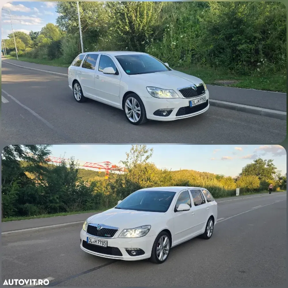 Škoda Octavia 2.0 TDI RS DSG — imagine 3