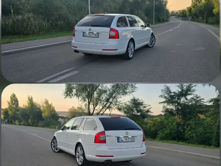 Škoda Octavia 2.0 TDI RS DSG