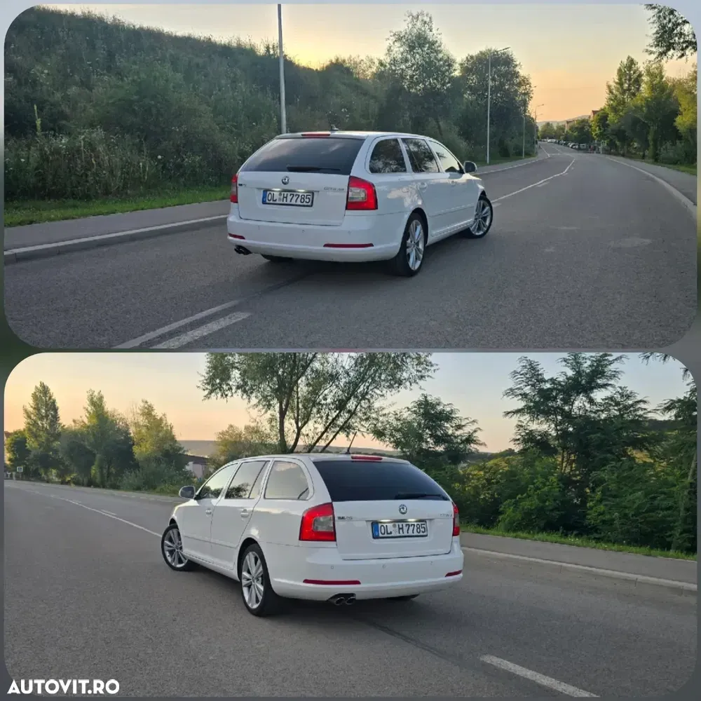 Škoda Octavia 2.0 TDI RS DSG — imagine 4
