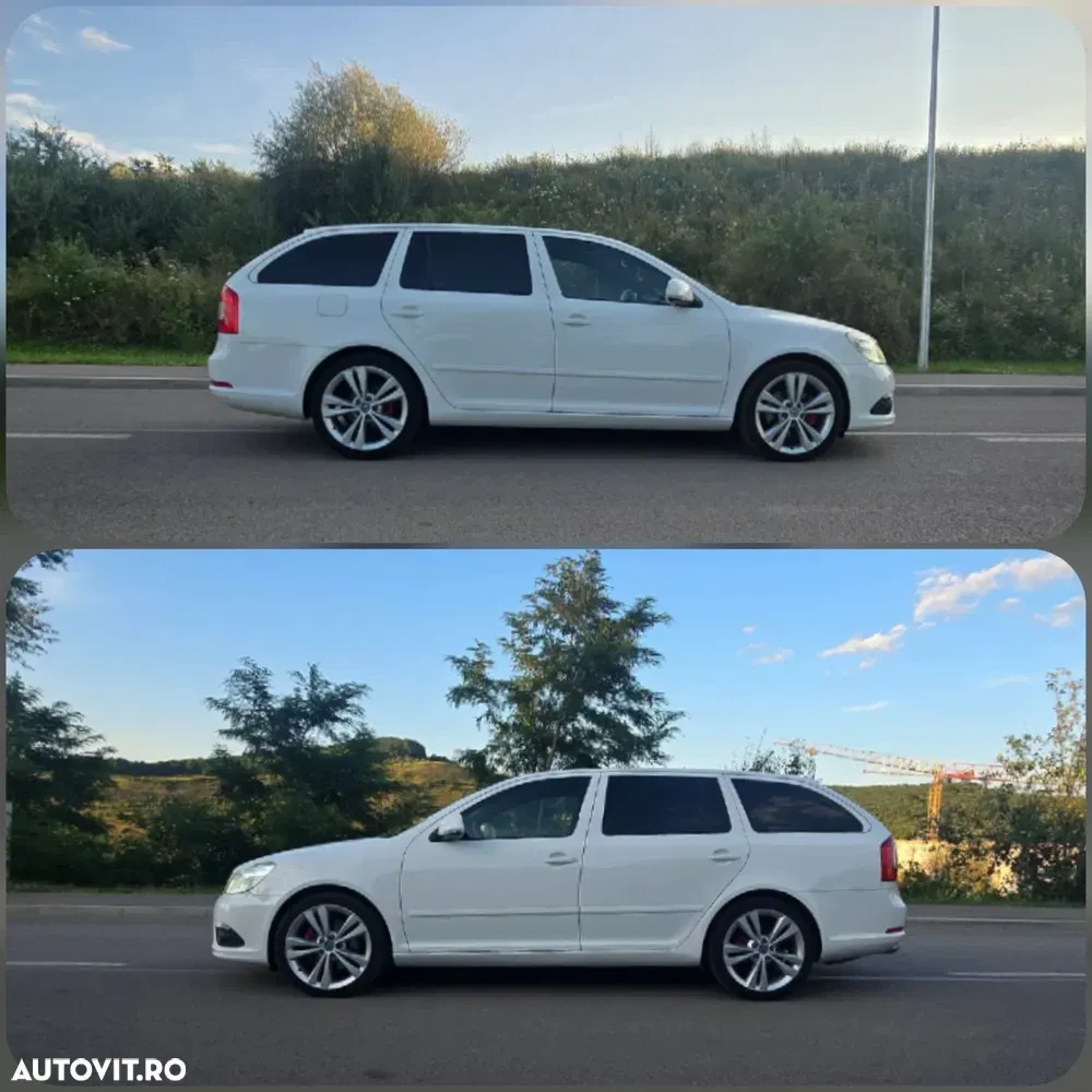 Škoda Octavia 2.0 TDI RS DSG — imagine 5
