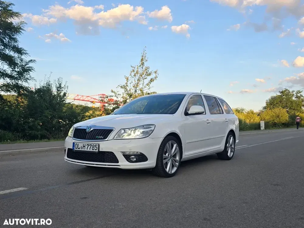 Škoda Octavia 2.0 TDI RS DSG — imagine 2