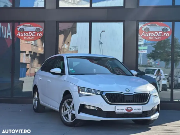 Škoda Scala