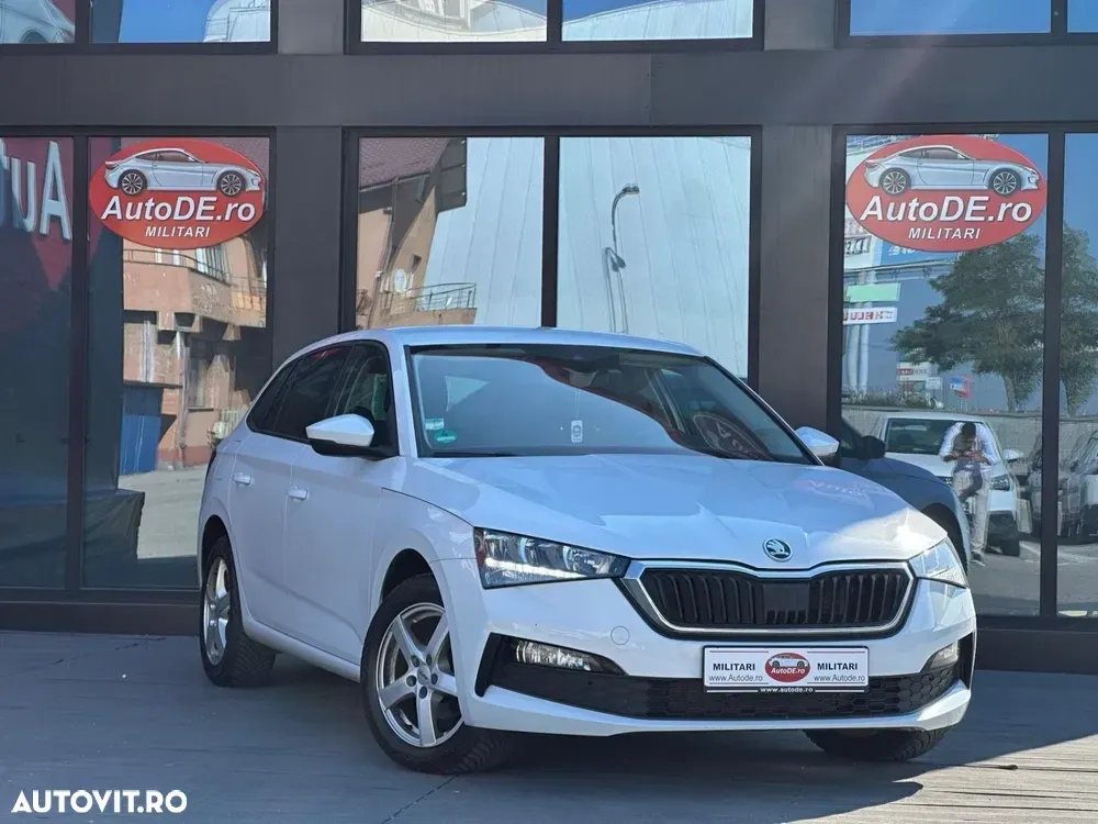Škoda Scala — imagine 2