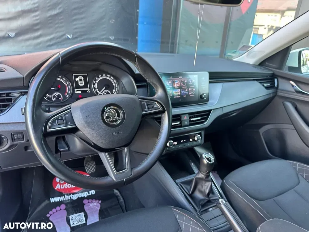 Škoda Scala — imagine 5