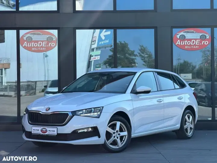 Škoda Scala