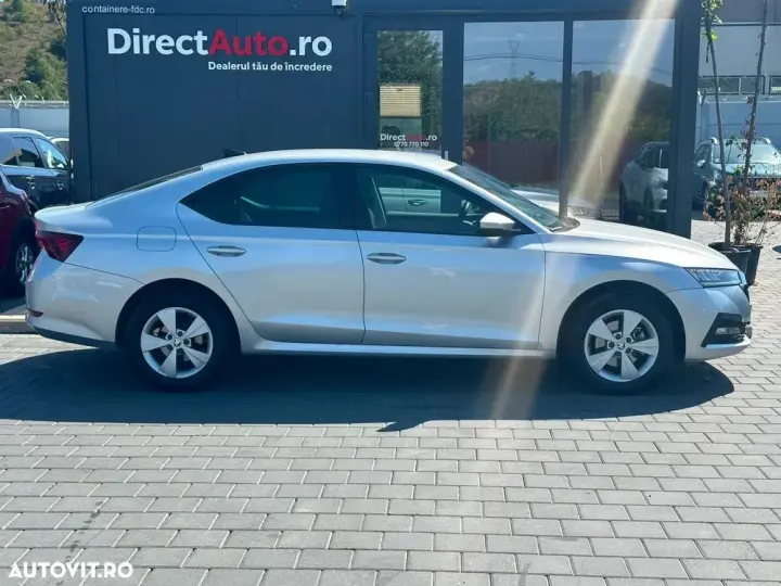 Škoda Octavia IV