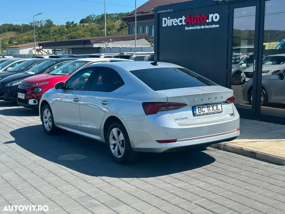 Škoda Octavia IV — imagine 6
