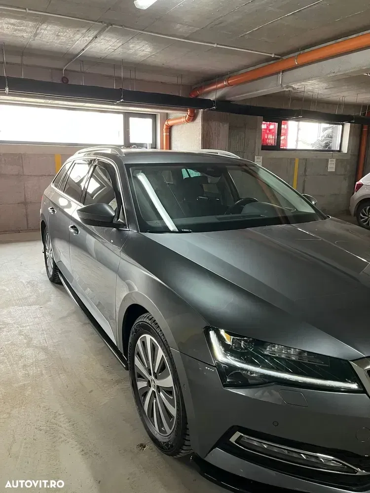 Škoda Superb III — imagine 3