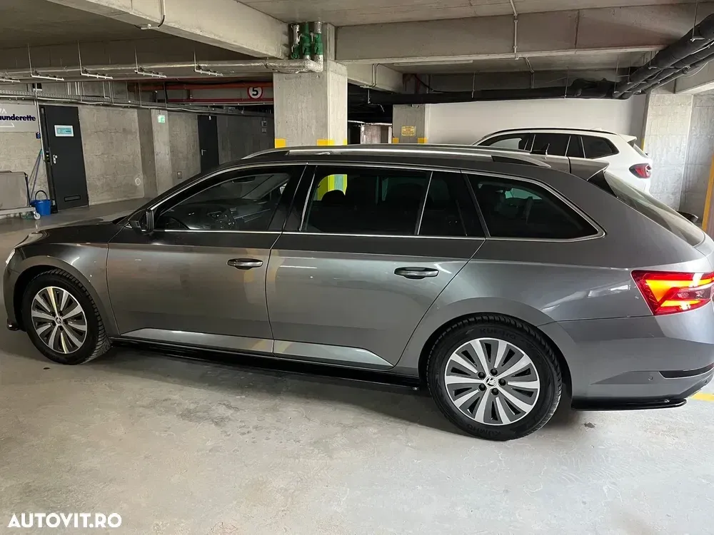 Škoda Superb III — imagine 6