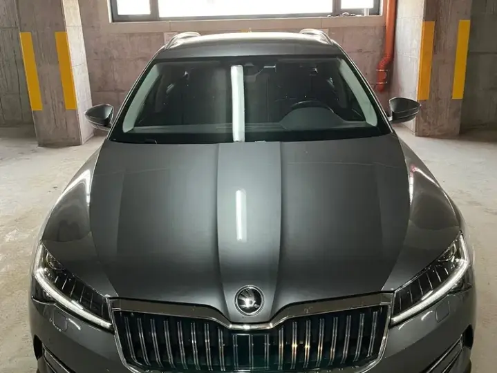 Škoda Superb III