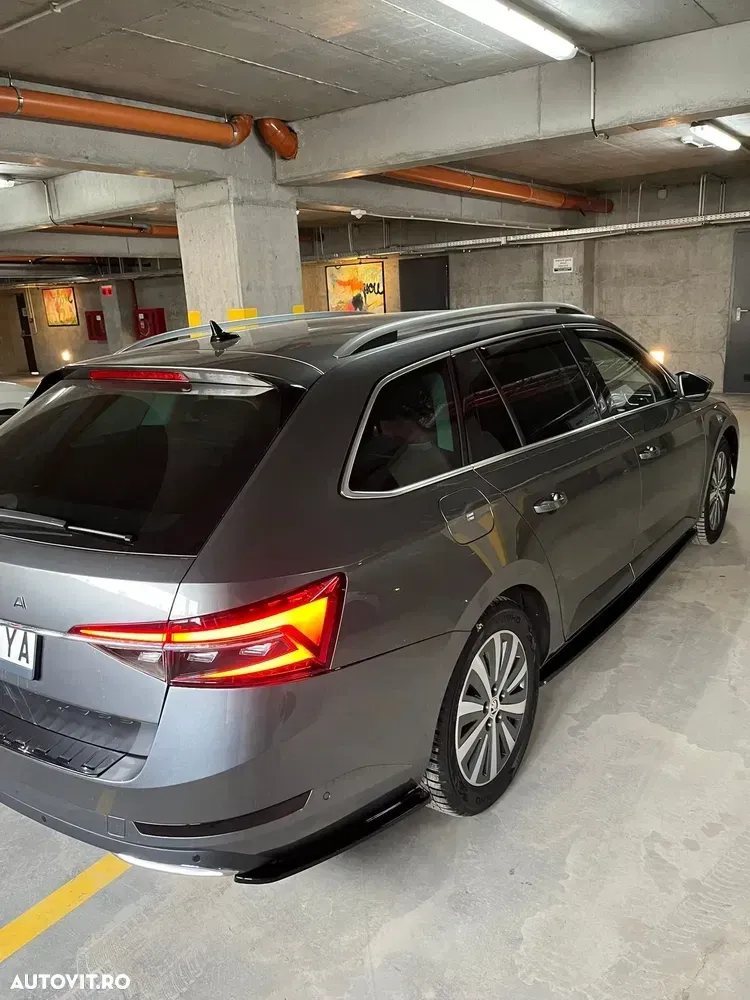 Škoda Superb III — imagine 5