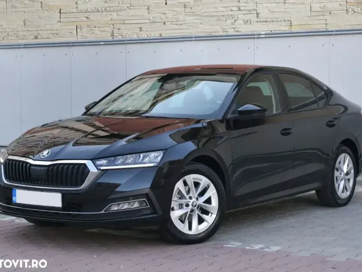 Škoda Octavia 2.0 TDI Style