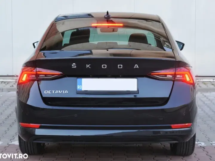 Škoda Octavia 2.0 TDI Style