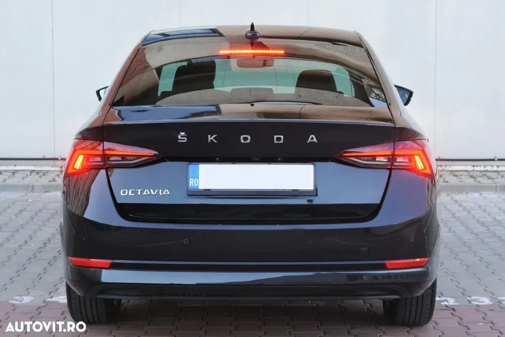 Škoda Octavia 2.0 TDI Style — imagine 3