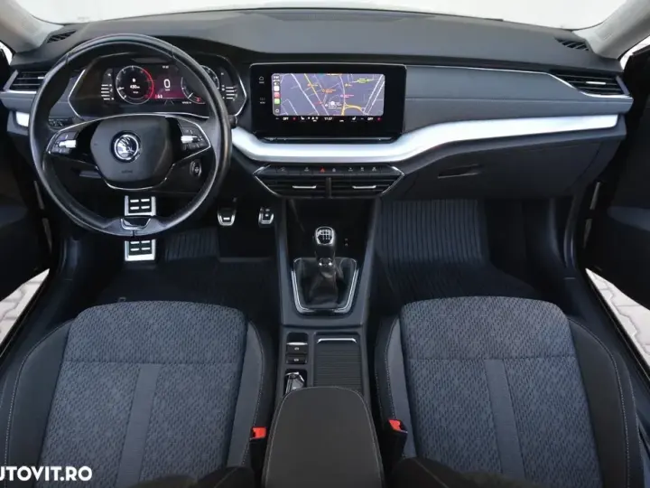Škoda Octavia 2.0 TDI Style